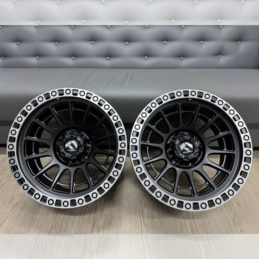 Литые диски Blitz 9×R17 6×139.7
