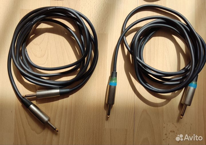 Гитарный кабель