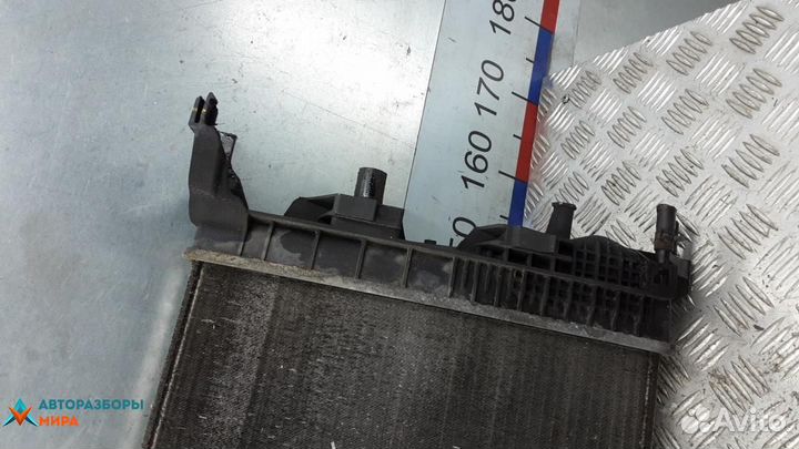 Радиатор (основной) Renault Megane 3 2012