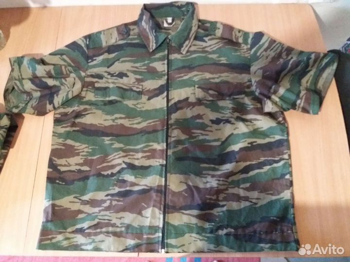 Военная форма летняя
