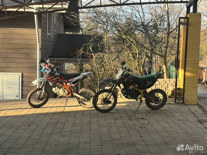 Irbis TTR 125