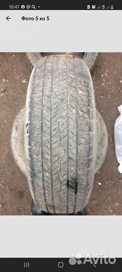 Yokohama Geolandar A/T G015 215/70 R16