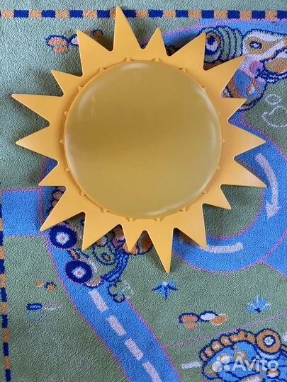 Ковер детский с дорогами 2х3