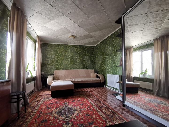 Дача 68,3 м² на участке 4,5 сот.