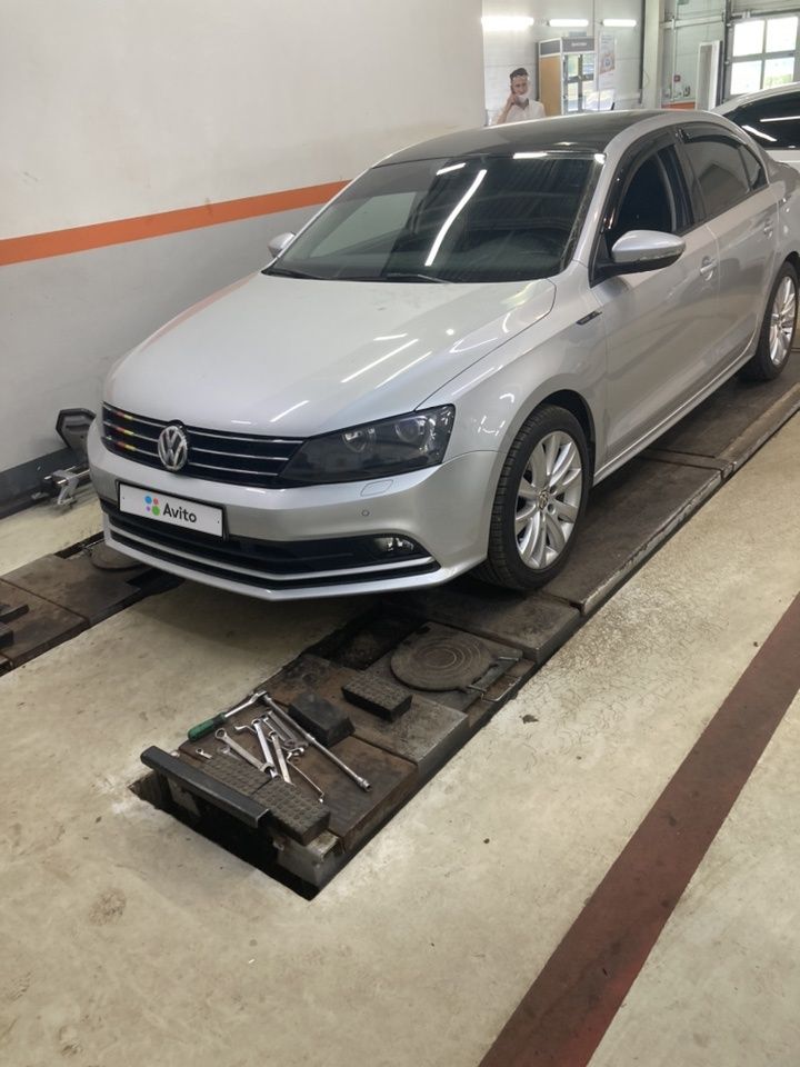 Volkswagen Jetta: фото владельца