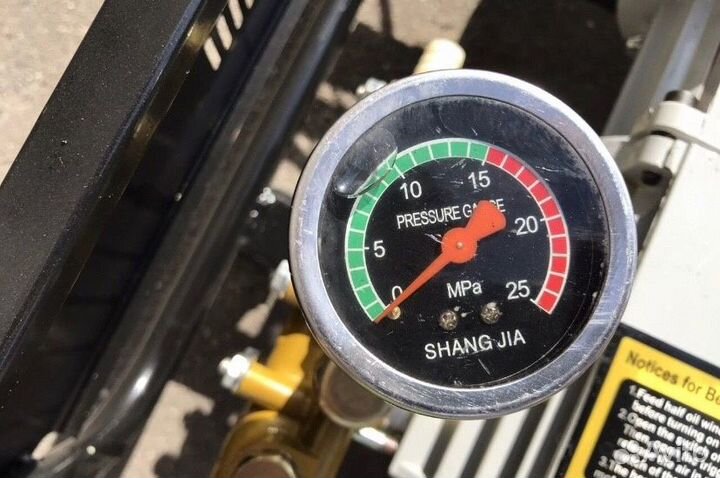 Мойка высокого давления tm 380