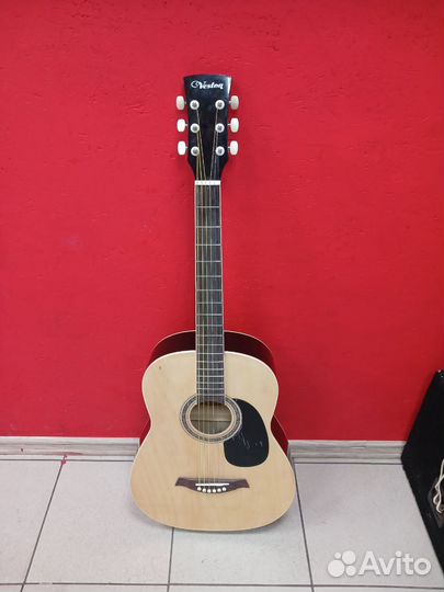 Veston F-38/NT акустическая гитара