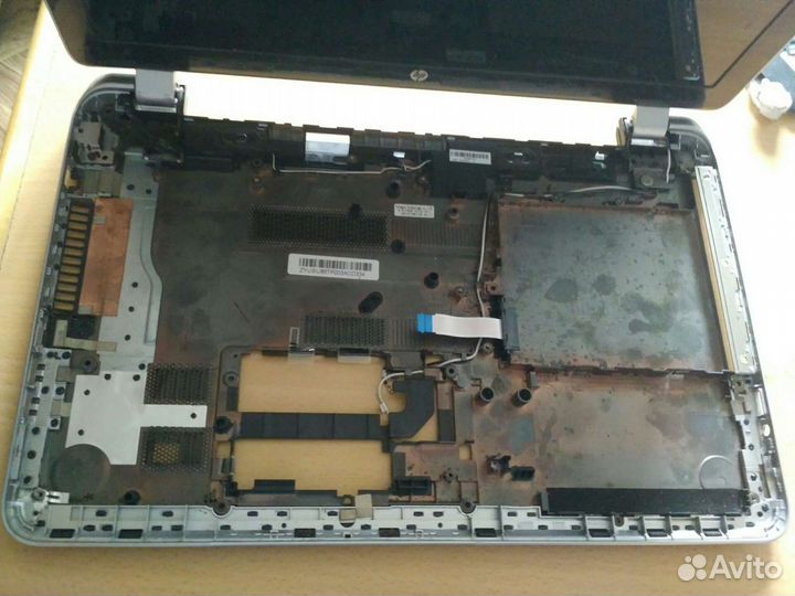 HP 15-n по запчастям разбор