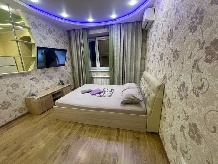Квартира-студия, 42 м², 8/10 эт.