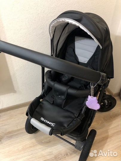Коляска детская verdi sonic plus 3 в 1
