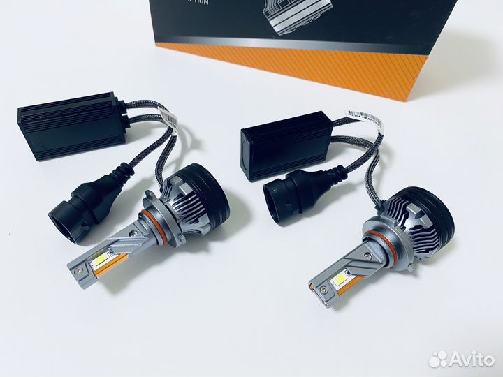 Светодиодные лампы Sigma LED Perfomance Q70 Hb3