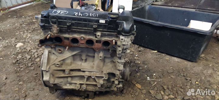 Двигатель ford focus 2 2.0 aoda