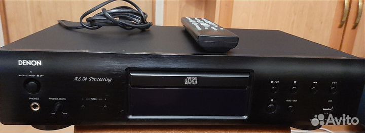 CD проигрыватель Denon dcd-710ae