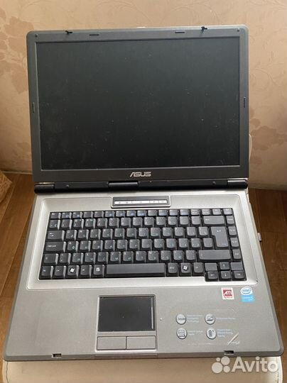 Ноутбук asus x51R