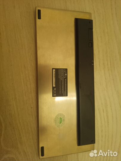 Мини-клавиатура Oklick 840s