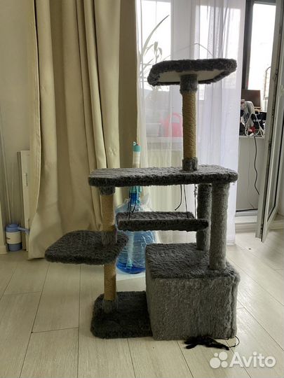 Домик для кошки