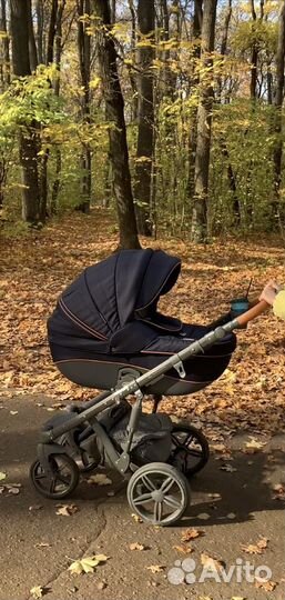 Коляска Adamex Encore 2 в 1