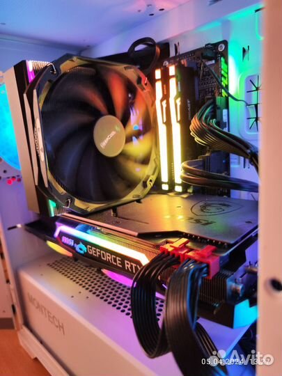 Продам игровой PC