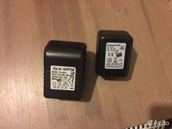 Блоки питания