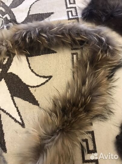 Меховой воротник