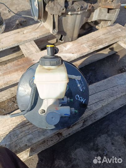 Вакуум Renault Sandero