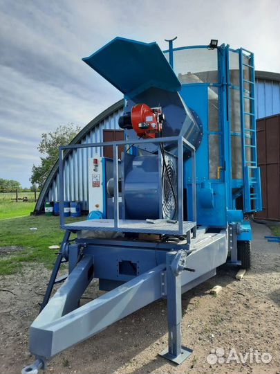 Зерносушилка Yasar 25-33, 2022