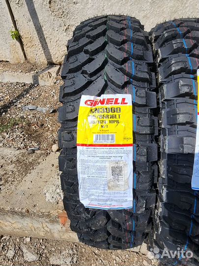 Ginell GN3000 215/85 R16 115Q