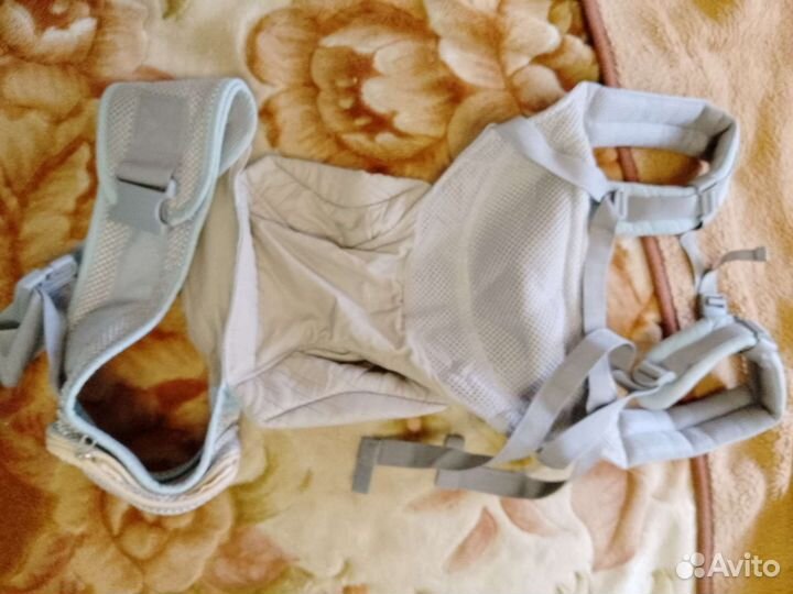 Эргорюкзак хипсит