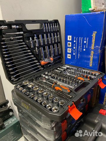 Набор инструментов 219