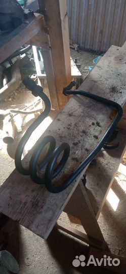 Змеевик ивеко евротех 41205091