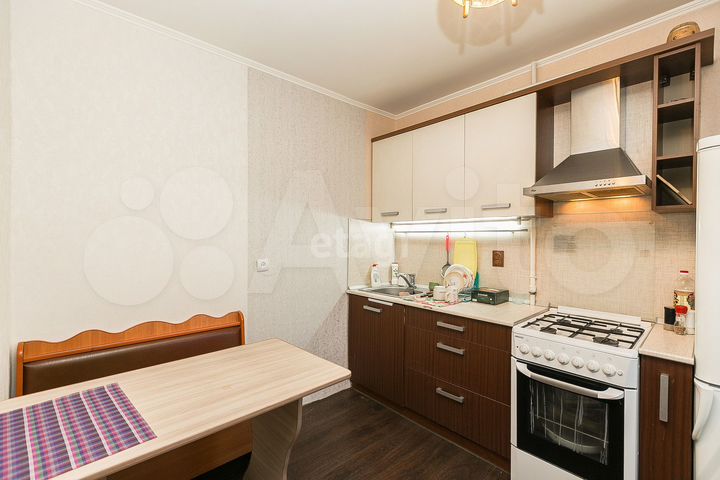 2-к. квартира, 41,3 м², 4/5 эт.