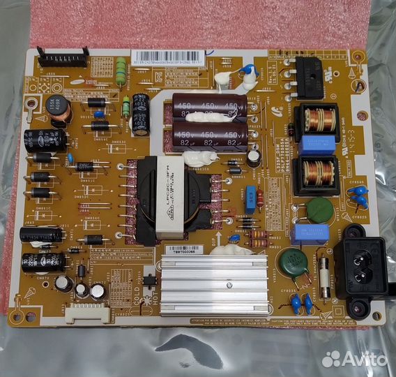 Блок питания BN44-00504A samsung