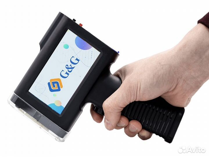 Ручной каплеструйный маркиратор G&G