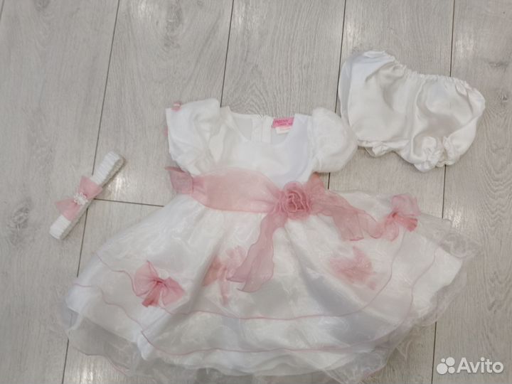 Платье для девочки