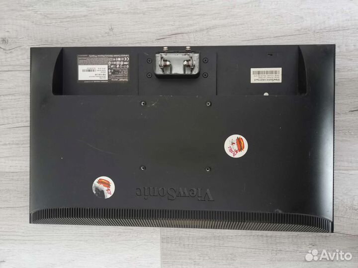 Монитор ЖК ViewSonic 22 дюйма VA2213w