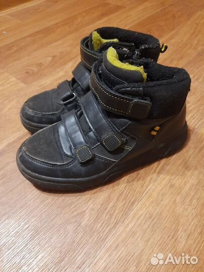 Полуботинки детские+кеды+туфли