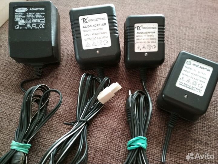 Зарядки для телефона