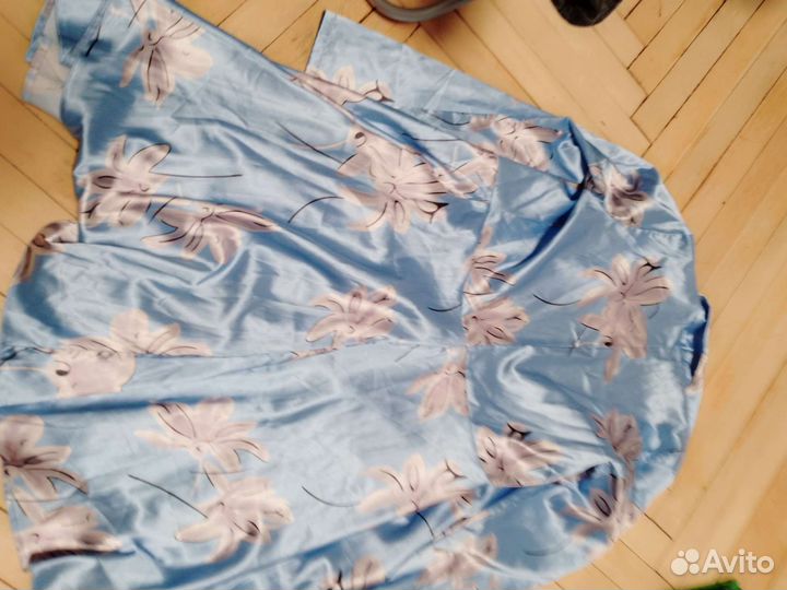 Халат шикарный