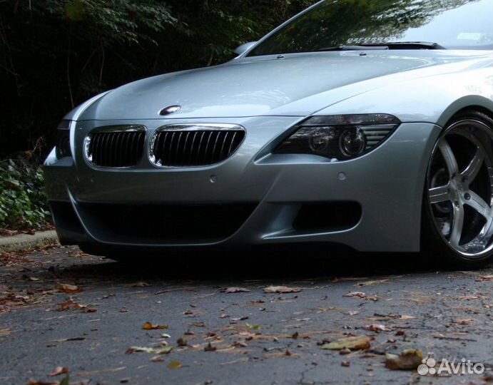 Бампер передний М6 для BMW 6 E63
