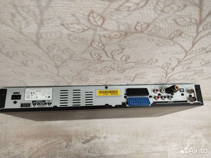 Blu-ray DVD-рекодер LG HDR888