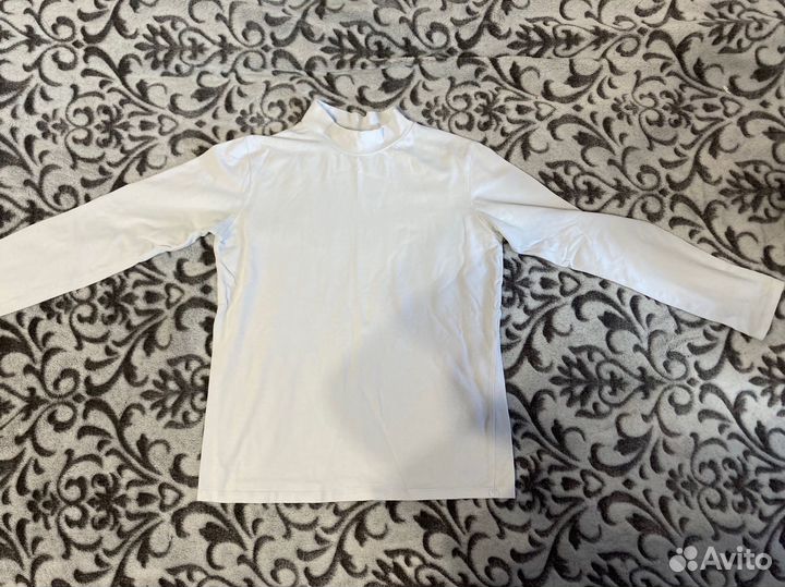 Вещи для девочки в школу 134см