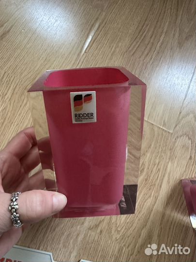 Аксессуары для ванной