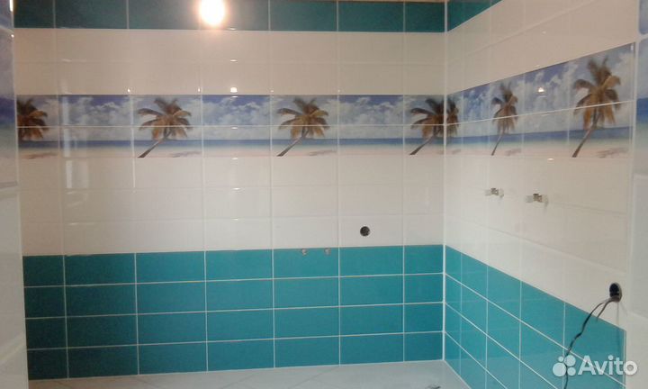 Отделочные работы. Ремонт