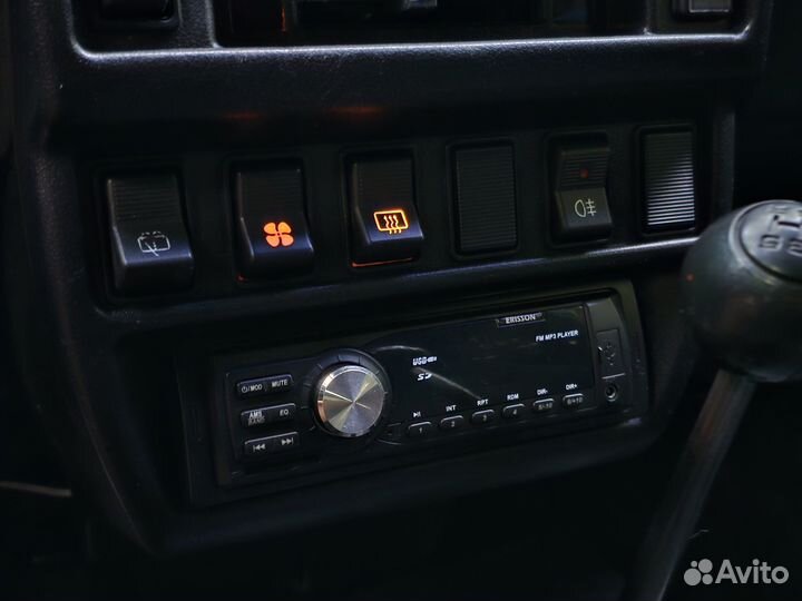 LADA 4x4 (Нива) 1.7 МТ, 2010, 58 000 км