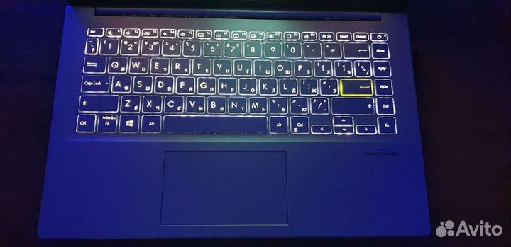 Ноутбук Аsus vivobook