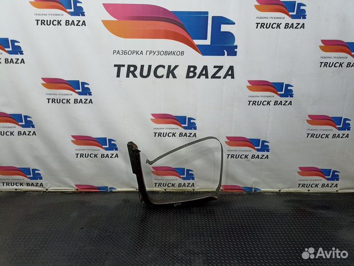 A9304702542 Кронштейн топливного бака