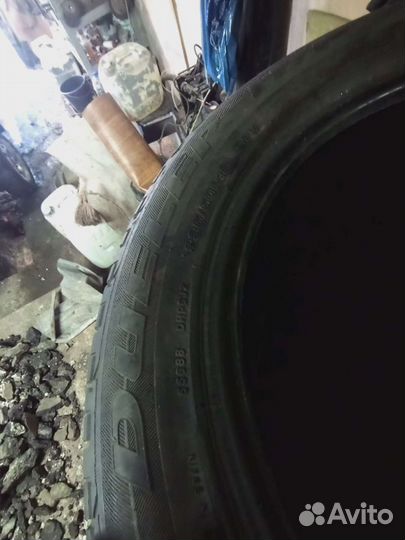 Bridgestone Dueler APT III 235/50 R18 97