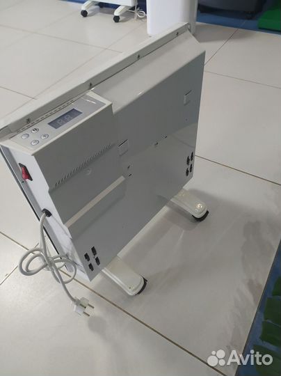 Конвектор электрический JAX jhsе-1500 с дисплеем и