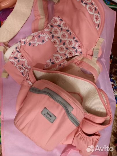 Рюкзак переноска для ребенка