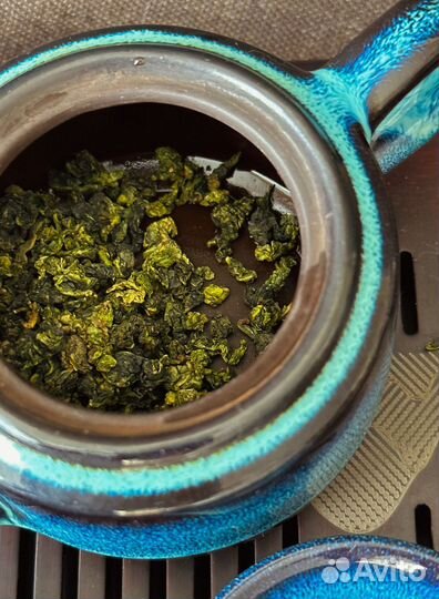 Чай, круто расслабляет, Тегуаньинь, Габа